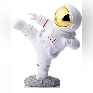 New in Box

Astronaut Figurine,Astronaut Decor,Kung Fu Astronaut Figure Sculptur